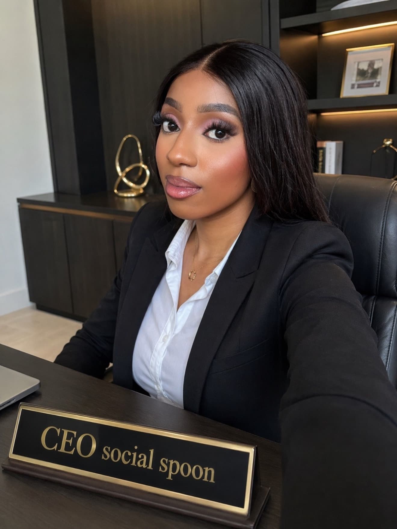 Miss Prisca Chukwu, founder and CEO of Social Spoon